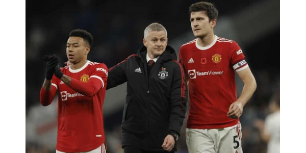 Ole Gunnar Solskjær opět zůstal v Manchesteru United s vítězným zápasem
